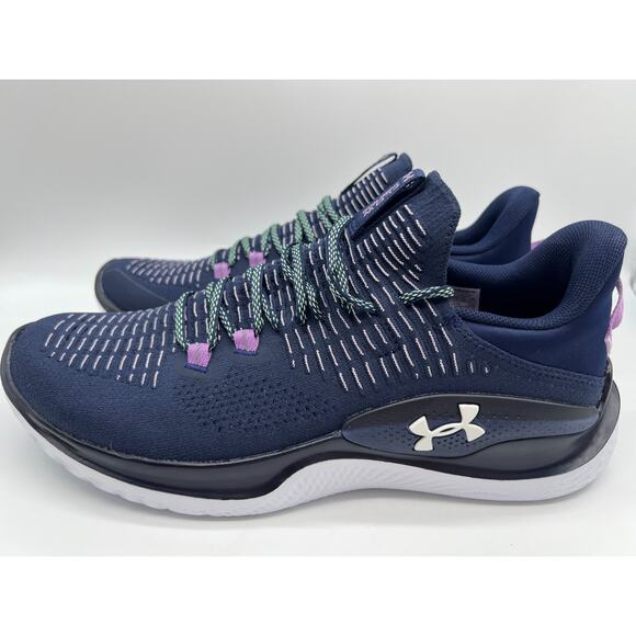Under Armour Flow Dynamic IntelliKnit 'International Women's Day' Mens Size 11 - Picture 2 of 12